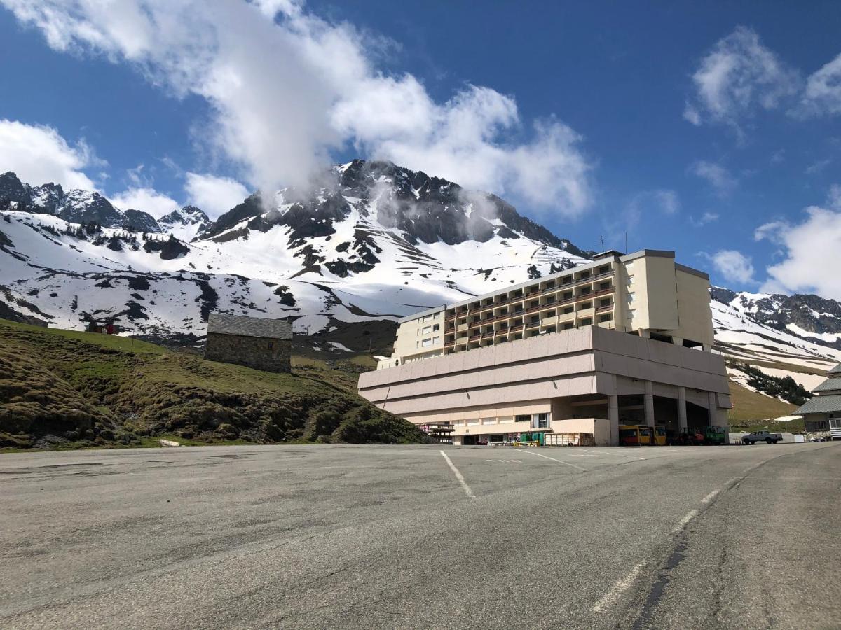 La Mongie - Au Pied Des Pistes 1 - Parking Souterrainアパートメント エクステリア 写真